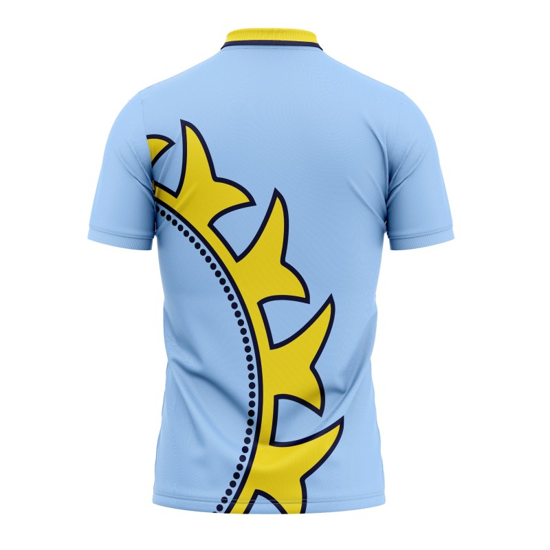 India ICC World Cup 1999 Half Sleeves Cricket Fan Jersey - 100% Dryfit Polyester - With Name Personalisation India ICC World Cup 1999 Half Sleeves Cricket Fan Jersey - 100% Dryfit Polyester - With Name Personalisation